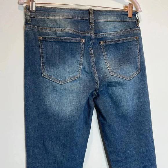 Tinseltown Blue Denim Jeans - Picture 9 of 10